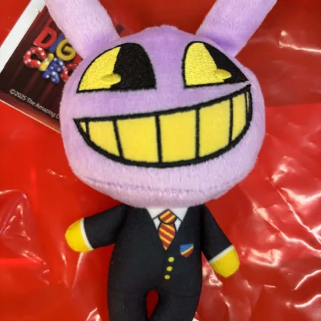The Amazing Digital Circus Plush School ver. - Ajax