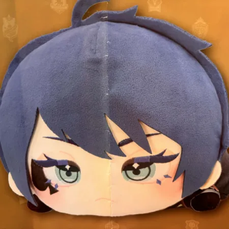 Disney Twisted-Wonderland the Animation Petit La Vie Lying Big Plush - Deuce