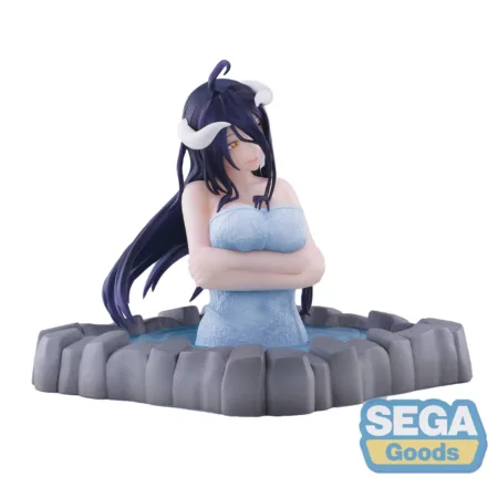 OVERLORD THERMAE UTOPIA ALBEDO FIGURE