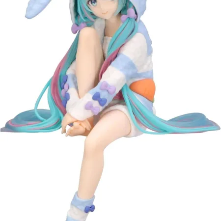 Hatsune Miku FuRyu (Rabbit-Eared Pajamas Ver) FIGURE