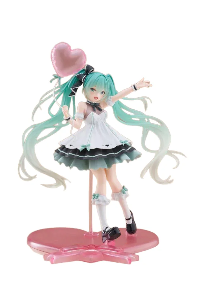 VOCALOID AMP+ LINE HATSUNE MIKU FIGURE BIRTHDAY PARTY 2025