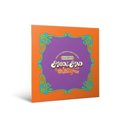 Coming soon:  KATSEYE - 2026 SEASON'S GREETINGS