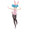 BiCute Bunnies Hatsune Miku Wink Pearl Pink Ver. Figure