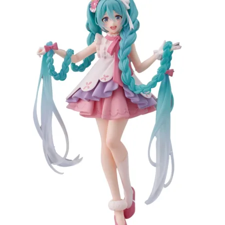 HATSUNE MIKU WONDERLAND RAPUNZEL FIGURE