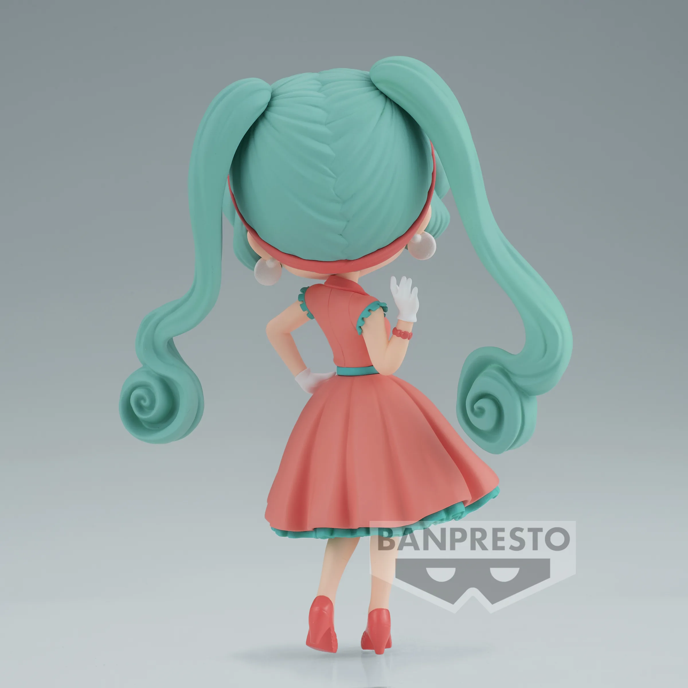 VOCALOID Q-POSKET HATSUNE MIKU WORLD JOURNEY V1 FIGURE