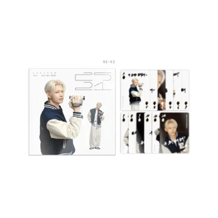 Coming soon:  ENHYPEN - 2026 GGU GGU BOOK [NI-KI]