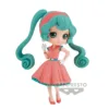 VOCALOID Q-POSKET HATSUNE MIKU WORLD JOURNEY V1 FIGURE