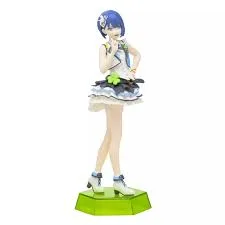 HATSUNE MIKU COLORFUL STAGE DESKTOP X DECORATE KIRITANI FIGURE