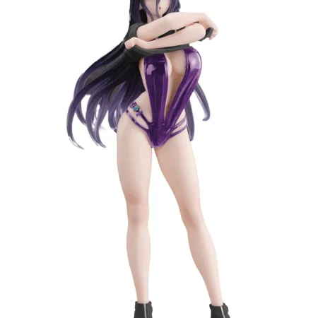 OVERLORD IV COREFUL ALBEDO T-SHIRT SWIMSUIT RENEWAL ED FIGURE