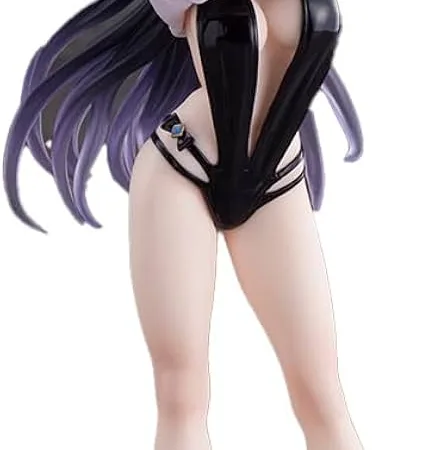 OVERLORD IV COREFUL ALBEDO T-SHIRT SWIMSUIT ED FIGURE