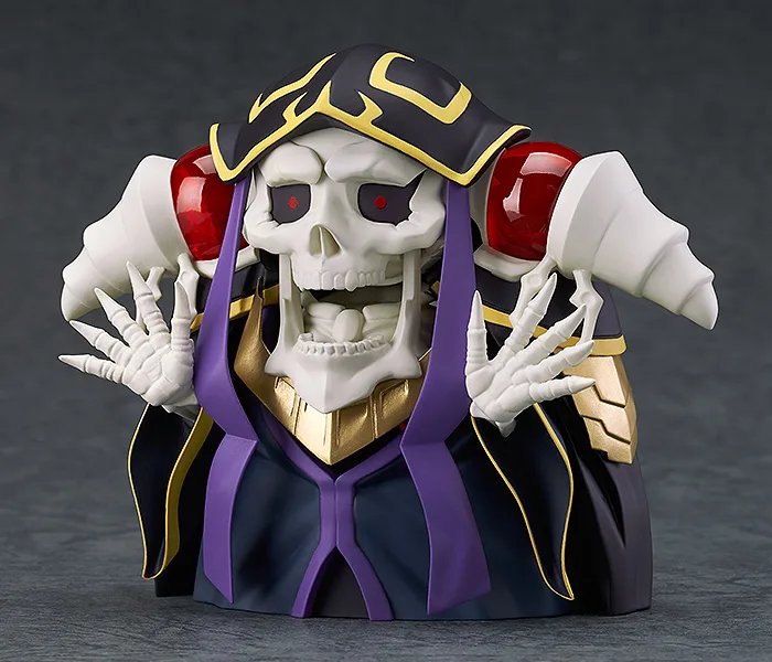OVERLORD AINZ OOAL GOWN NENDOROID ACTION FIGURE