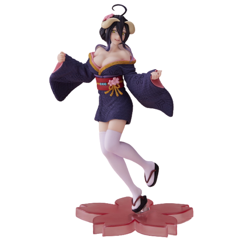 OVERLORD COREFUL ALBEDO KIMONO FIGURE
