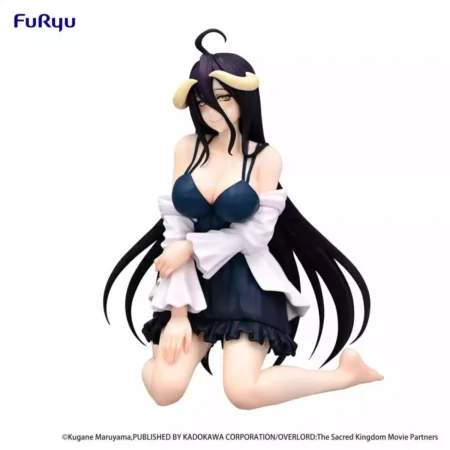 Noodle Stopper Figure Overlord - Albedo (Room Wear Ver.)