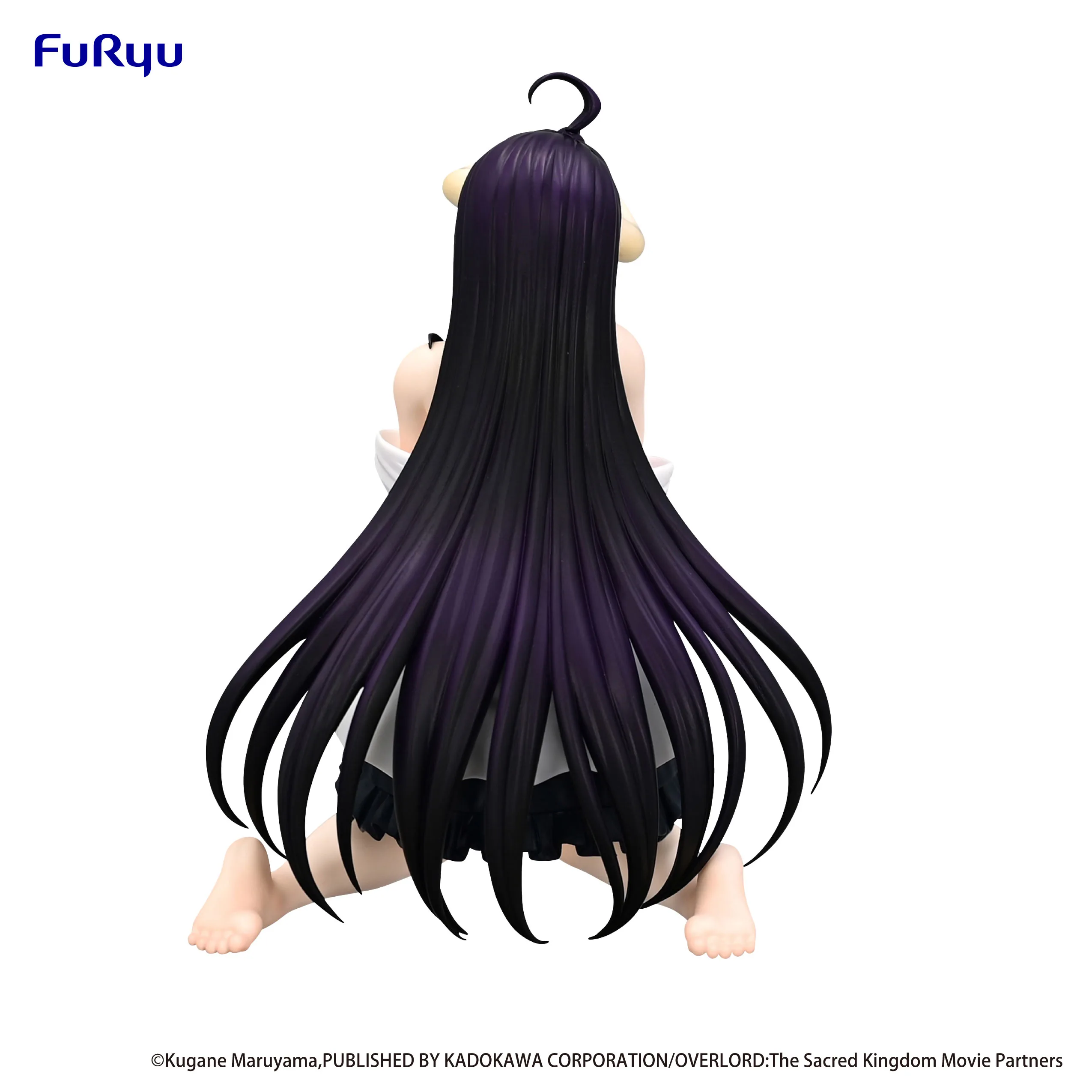OVERLORD ALBEDO LOUNGEWEAR NOODLE STOPPER FIGURE