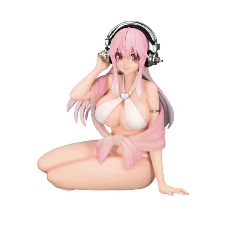 SUPER SONICO SUMMER MEMORIES NOODLE STOPPER FIGURE