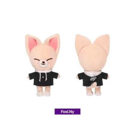 [STRAY KIDS] SKZOO PLUSH ORIGINAL VER. FoxI.Ny (I.N)