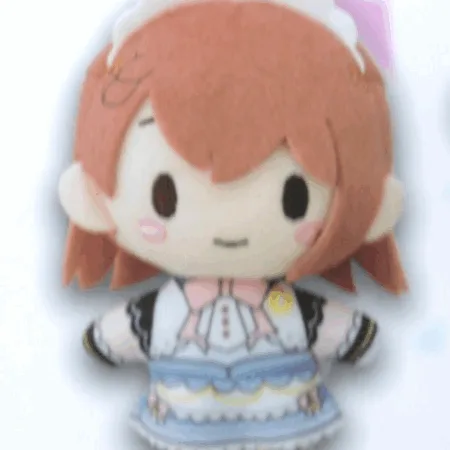 [Minori] Project Sekai Colorful Stage! feat. Hatsune Miku Fuwapuchi Mini Plush "MORE MORE JUMP! - Color of Myself!"