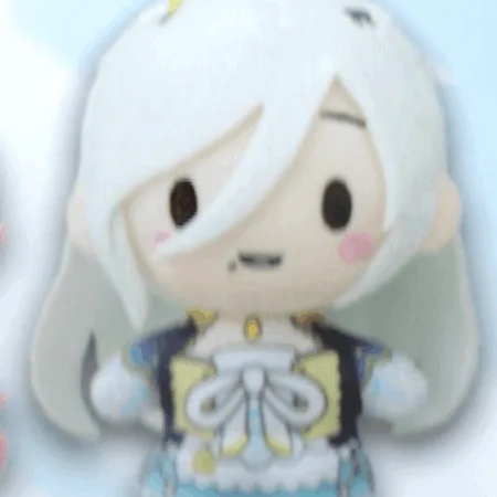 [Shizuku] Project Sekai Colorful Stage! feat. Hatsune Miku Fuwapuchi Mini Plush "MORE MORE JUMP! - Color of Myself!"