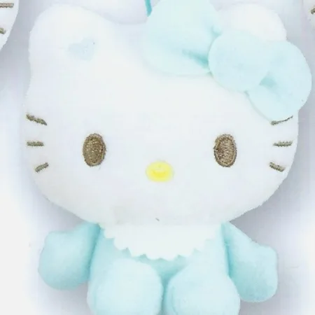 [Blue] Hello Kitty Pastel Baby Mascot