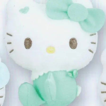 [Green] Hello Kitty Pastel Baby Mascot
