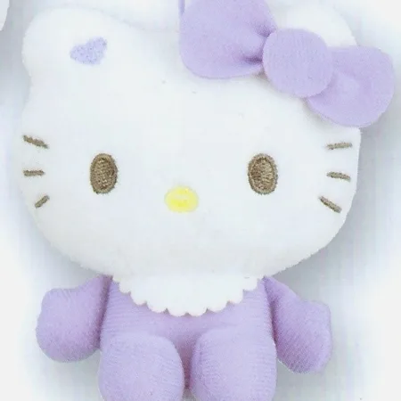 [Purple] Hello Kitty Pastel Baby Mascot