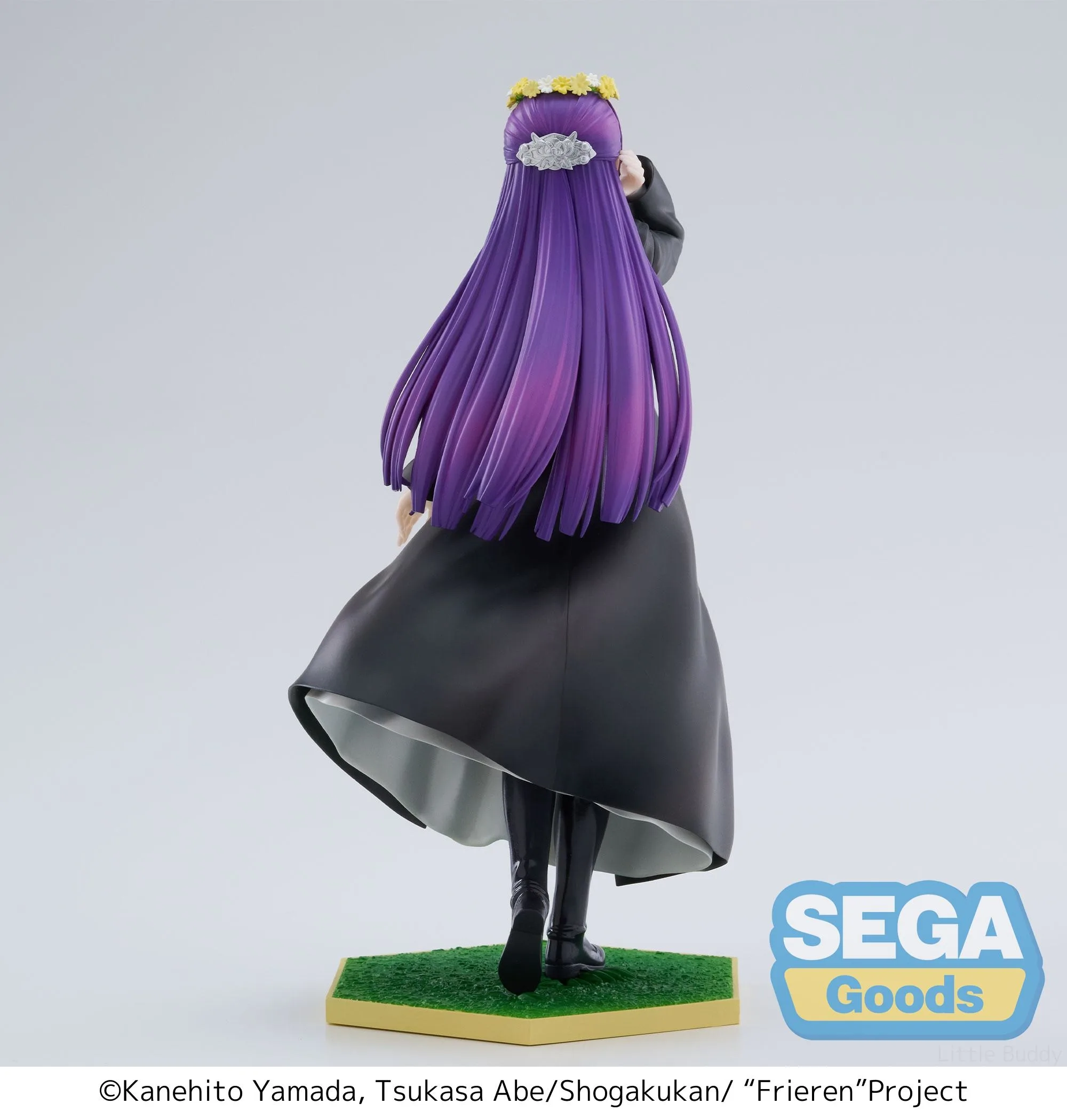 FRIEREN LUMINASTA FERN FLOWER GARDEN FIGURE