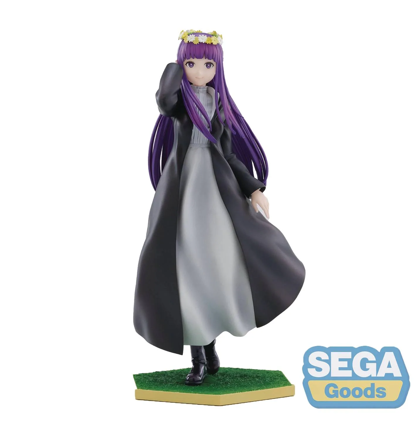 FRIEREN LUMINASTA FERN FLOWER GARDEN FIGURE