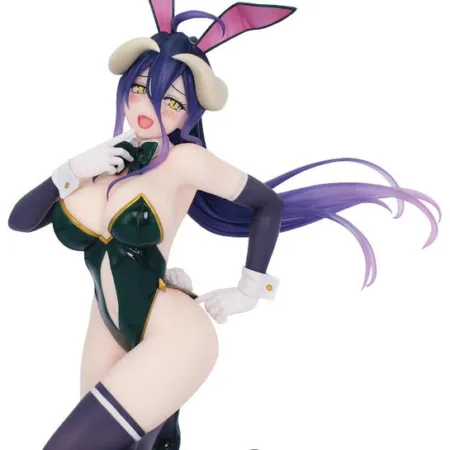 Overlord One-Seventh Carat Albedo Bunny Version
