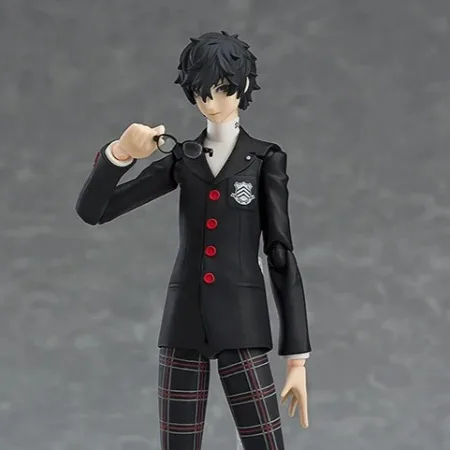 Persona 5 Hero Figma Action Figure
