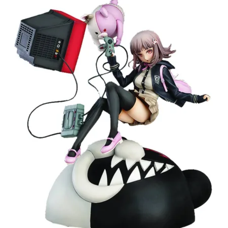 DANGANRONPA 2 CHIAKI NANAMI PVC FIGURE