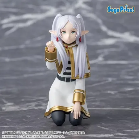 Pre-order:  Frieren Chokonose Premium Figure "Frieren" -Tsuntsun no Frieren-  [ESTIMATED ARRIVAL: JUNE 2026]