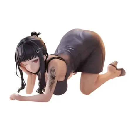 Pre-order:  Goddess of Victory: Nikke Noodle Stopper Figure -D: Killer Wife- [ESTIMATED ARRIVAL: JUNE 2026]