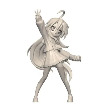 Pre-order:  Lucky Star Trio-Try-iT Figure -Konata Izumi- [ESTIMATED ARRIVAL: JUNE 2026]