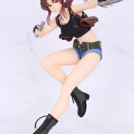 Pre-order:  Black Lagoon Vivit Figure Revy [ESTIMATED ARRIVAL: JUNE 2026]