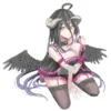 Pre-order:  Overlord Desktop Cute Figure Albedo -Negligee ver.- [ESTIMATED ARRIVAL: JUNE 2026]
