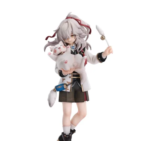 HONKAI STAR RAIL RISE UP+ LITTLE CAT SERIES JING YUAN FIGURE