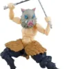 DEMON SLAYER KIMETSU INOSUKE HASHIBIRA FIGMA ACTION FIGURE