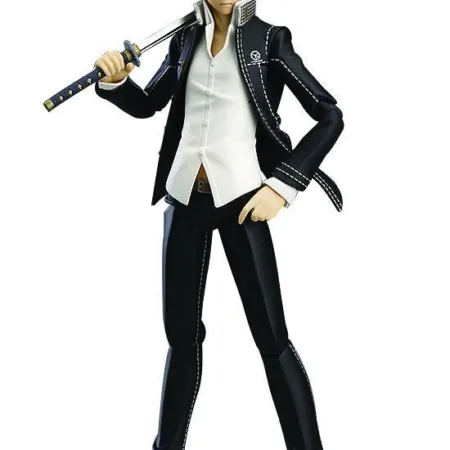 PERSONA 4 ARENA ULTIMAX YU NARUKAMI FIGMA ACTION FIGURE