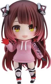 HOLOLIVE PRODUCTION ROBOCOSAN NENDOROID ACTION FIGURE