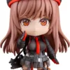 Coming soon: Nikke Rapi Nendoroid Action Figure.