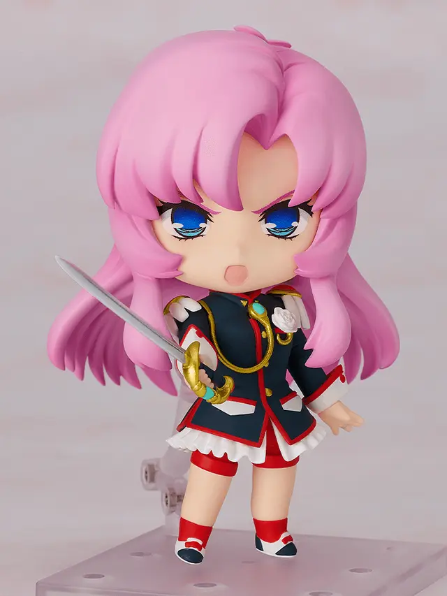 Coming soon: Nendoroid Utena Tenjo Action Figure