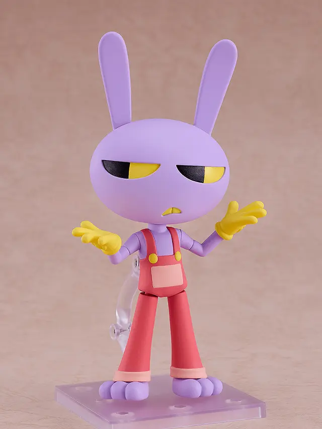 Coming soon: Nendoroid Jax Action Figure
