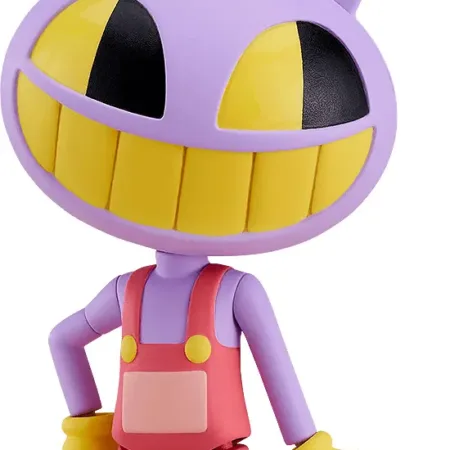 Coming soon: Nendoroid Jax Action Figure