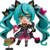 Coming soon: Nendoroid Hatsune Miku: Black Maneki Miku Version Action Figure
