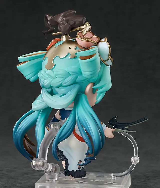Coming soon: Nendoroid Hatsune Miku: Shimian Maifu Version Action Figure