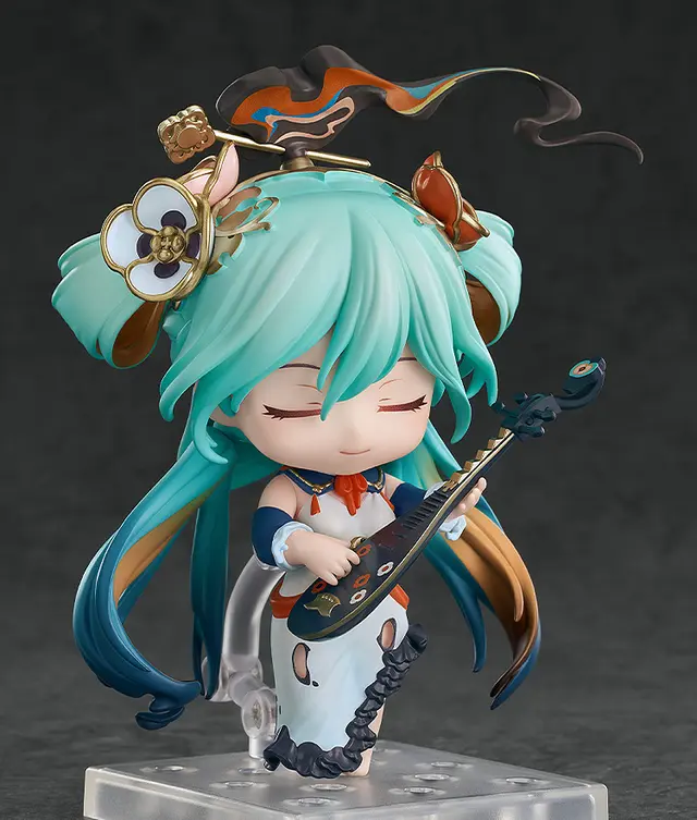 Coming soon: Nendoroid Hatsune Miku: Shimian Maifu Version Action Figure