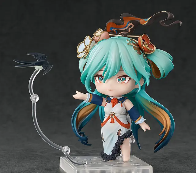 Coming soon: Nendoroid Hatsune Miku: Shimian Maifu Version Action Figure