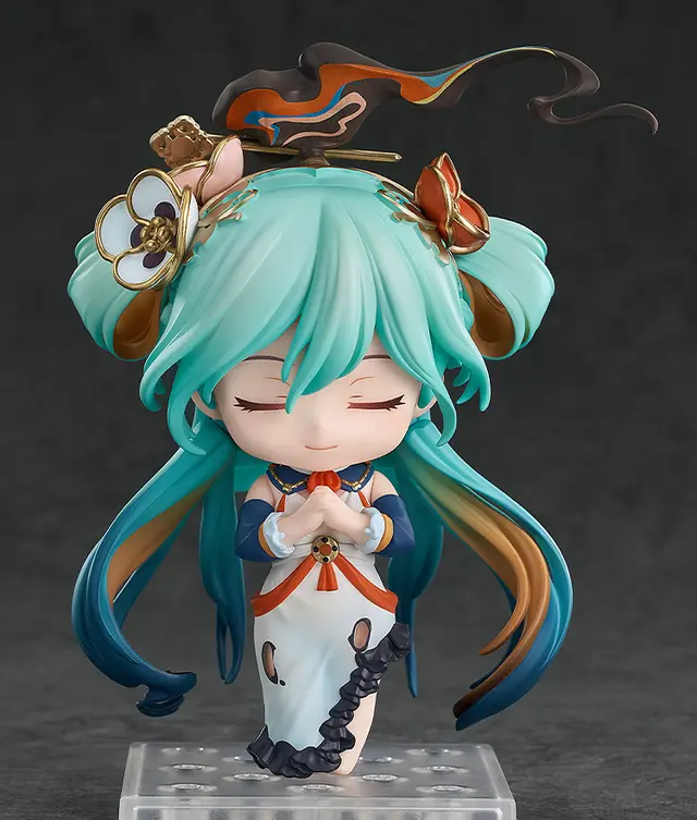 Coming soon: Nendoroid Hatsune Miku: Shimian Maifu Version Action Figure