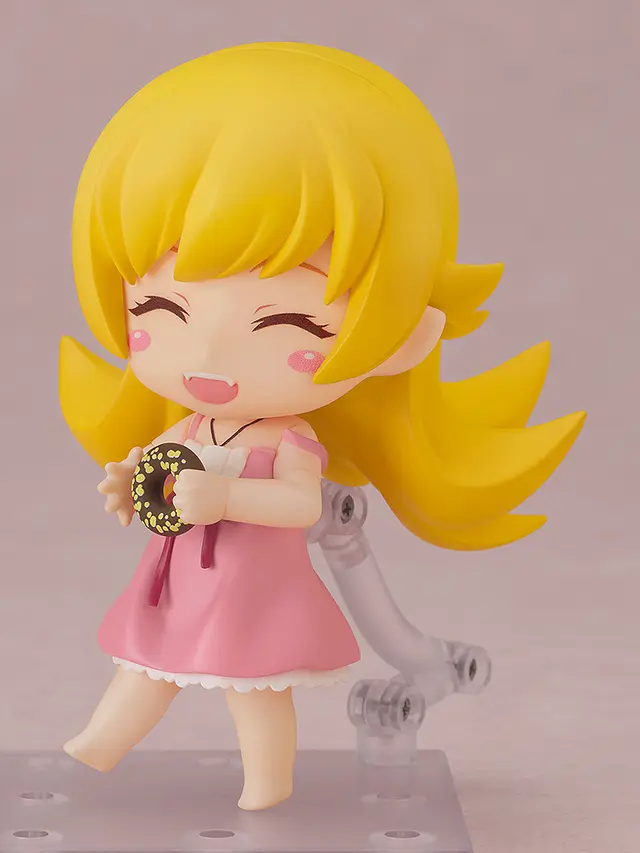 Coming soon: Nendoroid Shinobu Oshino 2.0 Action Figure