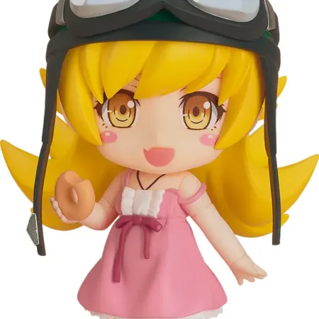 Coming soon: Nendoroid Shinobu Oshino 2.0 Action Figure
